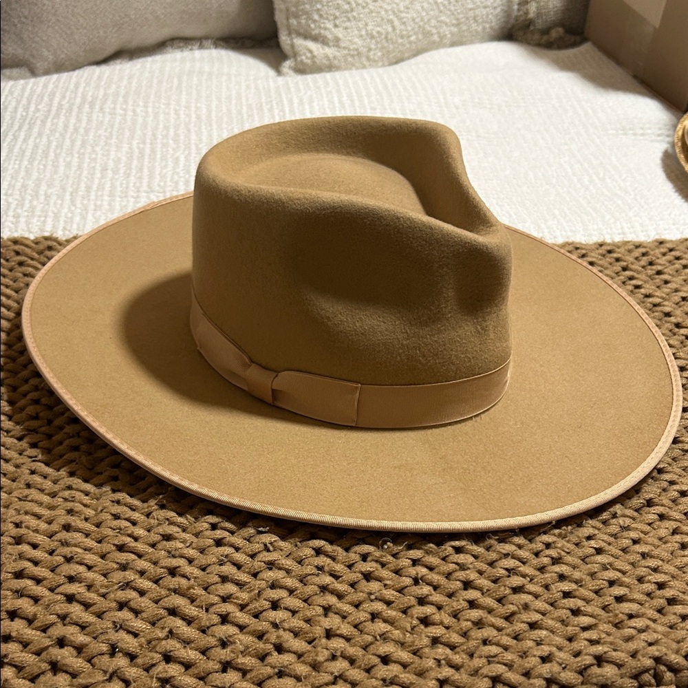 Lack Of Color Classic Panama Hat